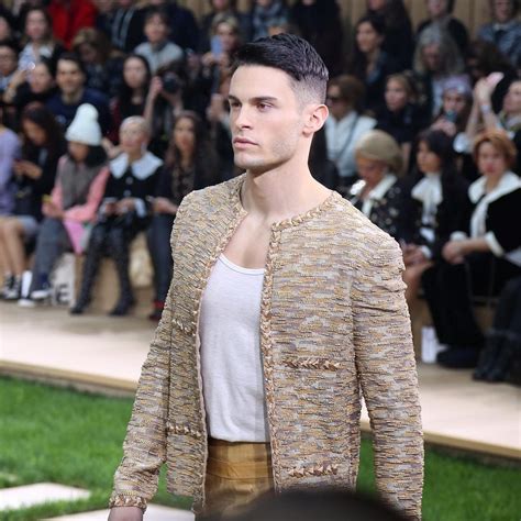chanel jacket for men
